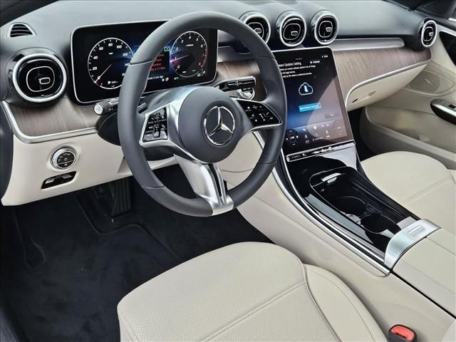 2024 Mercedes-Benz C-Class 300