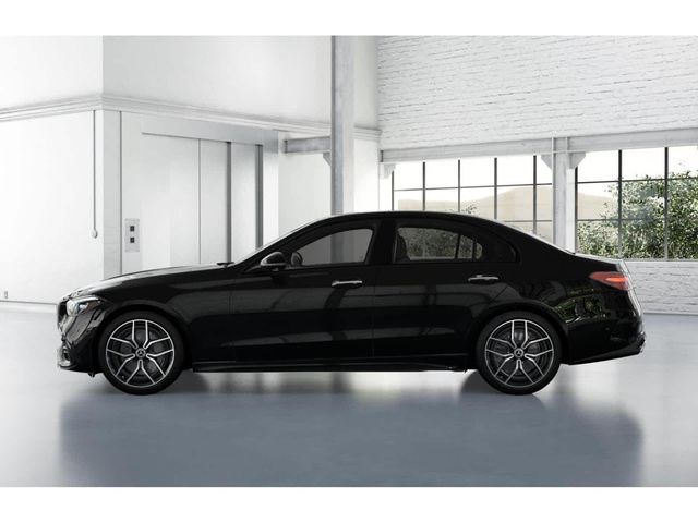 2024 Mercedes-Benz C-Class 300