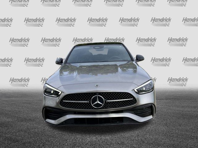 2024 Mercedes-Benz C-Class 300