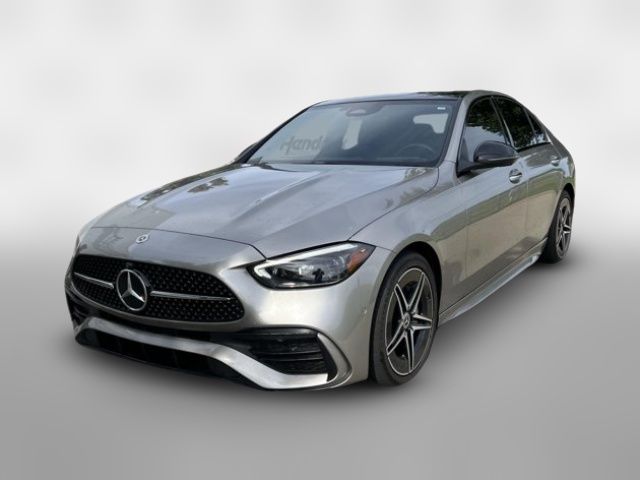 2024 Mercedes-Benz C-Class 300