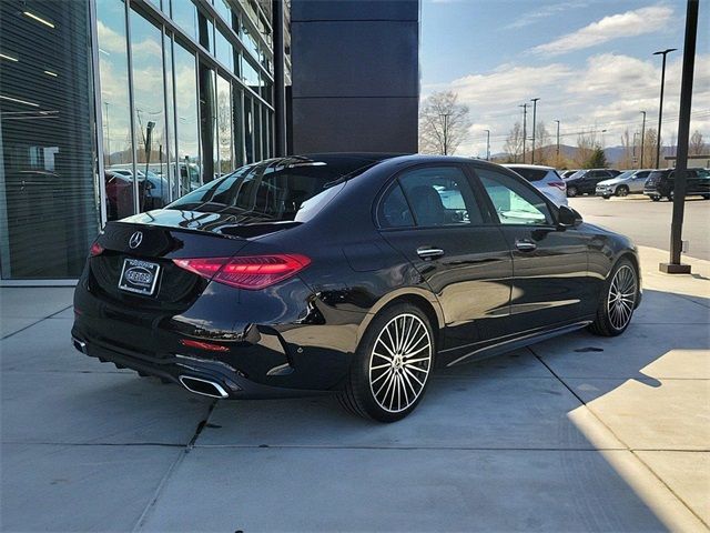 2024 Mercedes-Benz C-Class 300