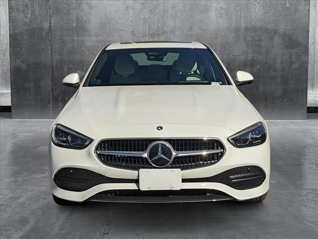 2024 Mercedes-Benz C-Class 300