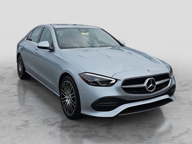 2024 Mercedes-Benz C-Class 300