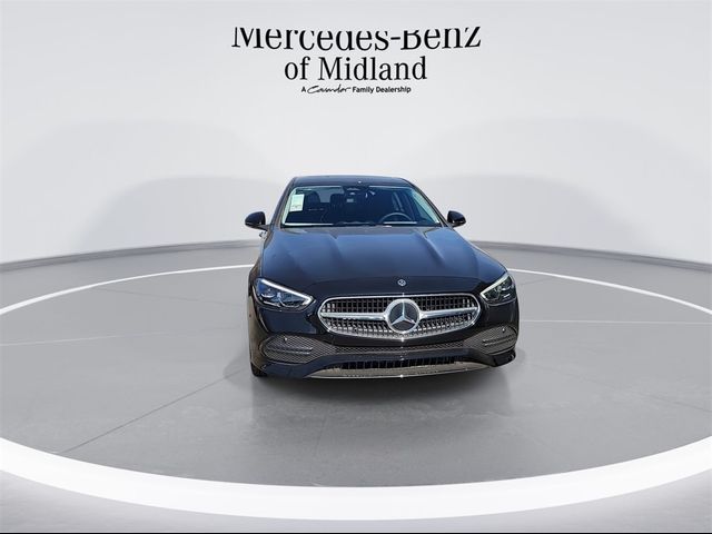 2024 Mercedes-Benz C-Class 300