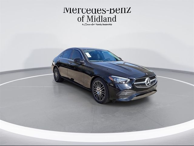 2024 Mercedes-Benz C-Class 300