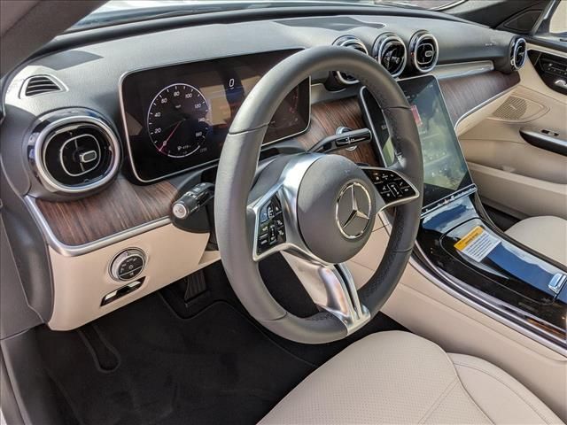 2024 Mercedes-Benz C-Class 300