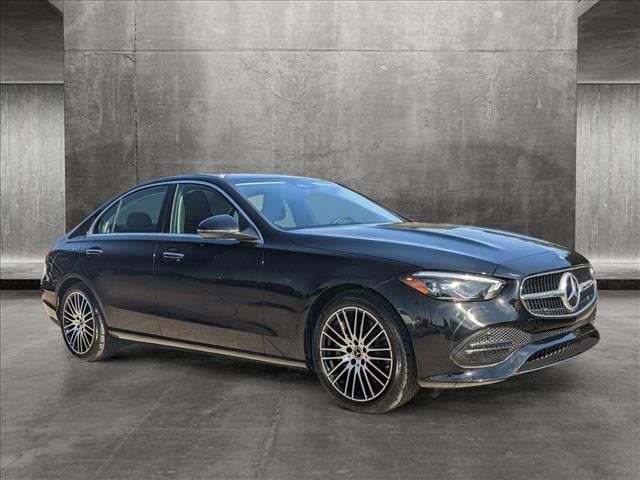 2024 Mercedes-Benz C-Class 300