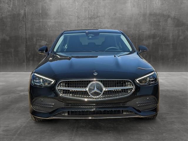 2024 Mercedes-Benz C-Class 300