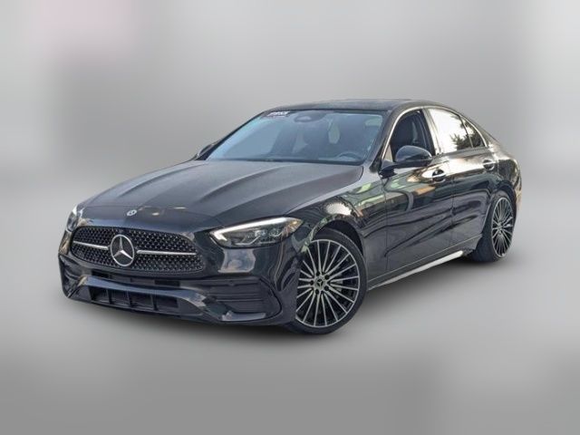 2024 Mercedes-Benz C-Class 300