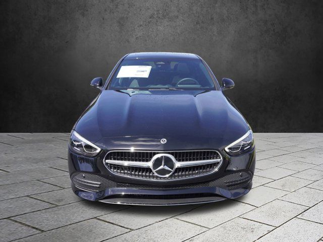 2024 Mercedes-Benz C-Class 300