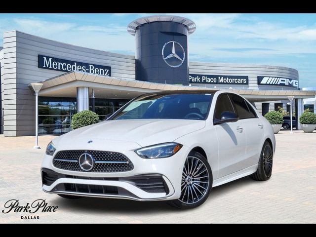 2024 Mercedes-Benz C-Class 300