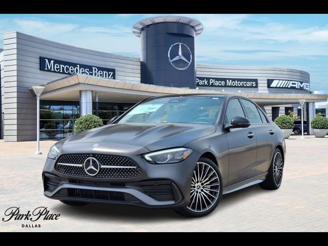 2024 Mercedes-Benz C-Class 300