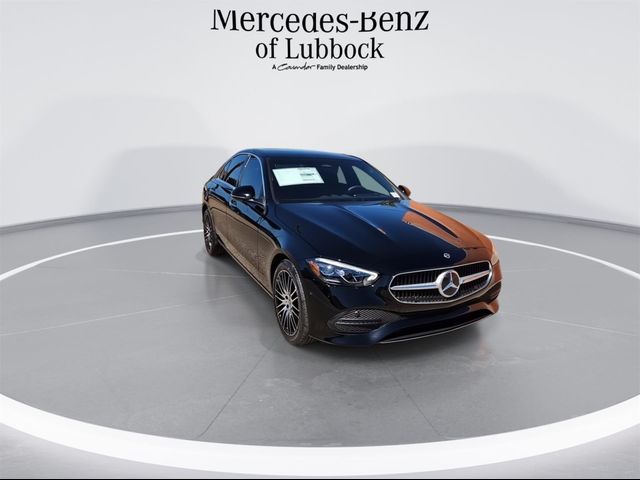 2024 Mercedes-Benz C-Class 300