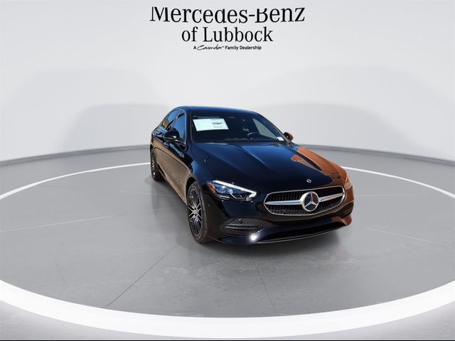 2024 Mercedes-Benz C-Class 300