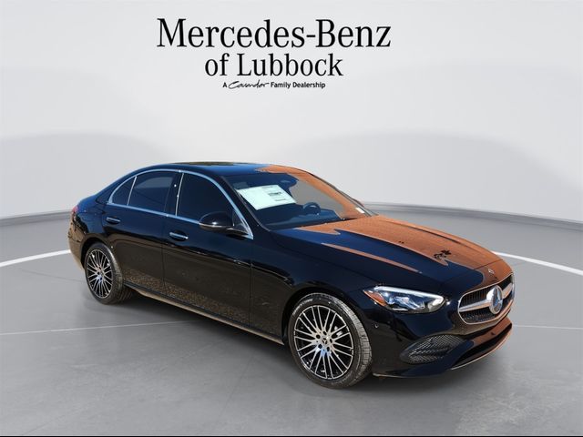 2024 Mercedes-Benz C-Class 300