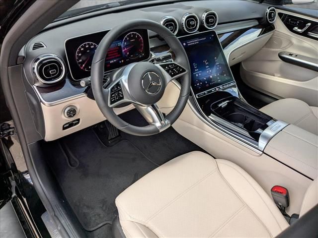 2024 Mercedes-Benz C-Class 300