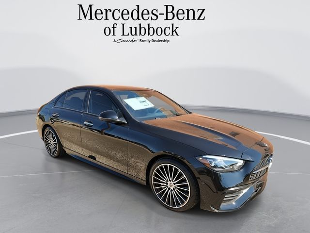 2024 Mercedes-Benz C-Class 300