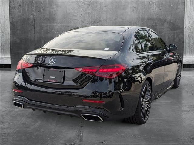 2024 Mercedes-Benz C-Class 300