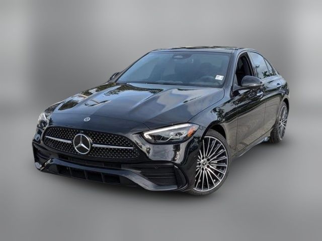 2024 Mercedes-Benz C-Class 300