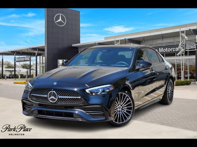 2024 Mercedes-Benz C-Class 300