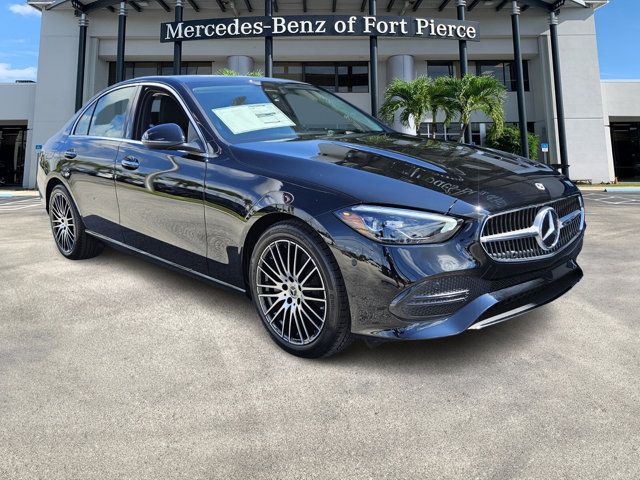 2024 Mercedes-Benz C-Class 300