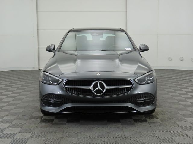 2024 Mercedes-Benz C-Class 300