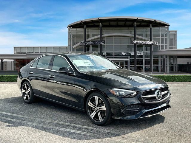 2024 Mercedes-Benz C-Class 300