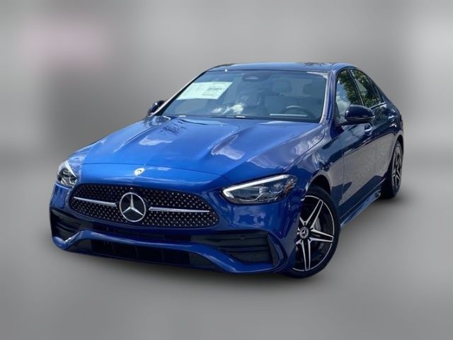2024 Mercedes-Benz C-Class 300