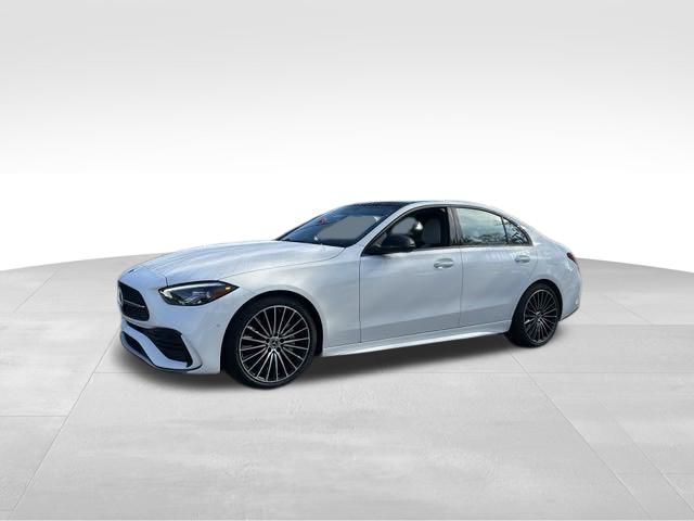 2024 Mercedes-Benz C-Class 300