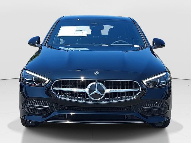 2024 Mercedes-Benz C-Class 300