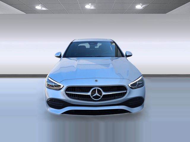 2024 Mercedes-Benz C-Class 300