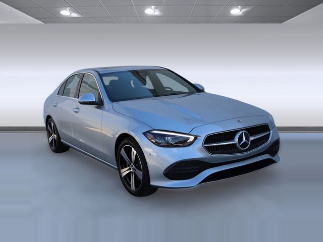 2024 Mercedes-Benz C-Class 300