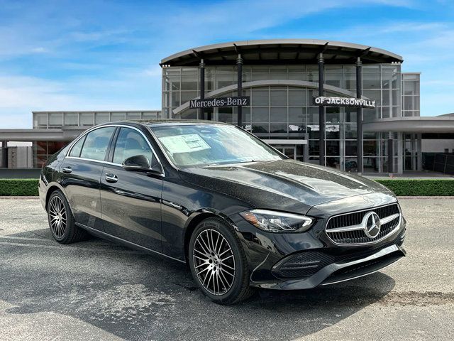 2024 Mercedes-Benz C-Class 300