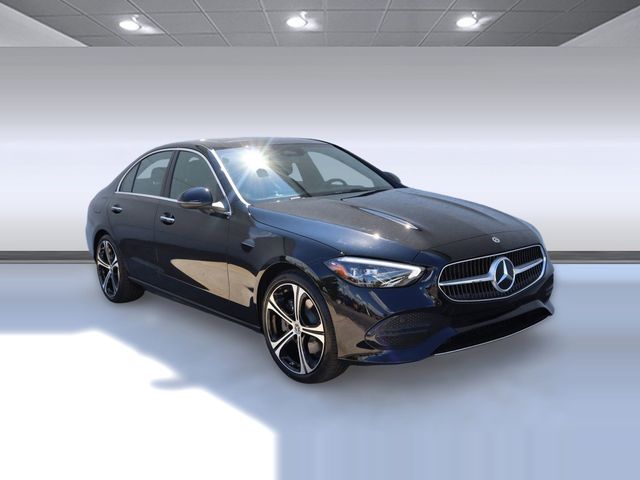 2024 Mercedes-Benz C-Class 300
