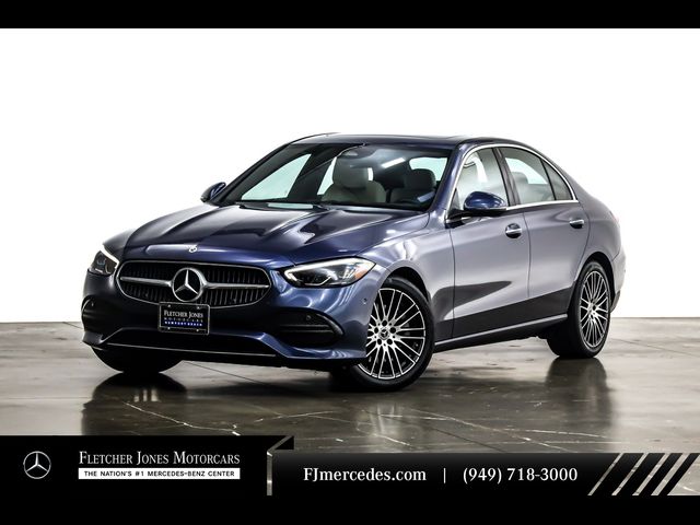 2024 Mercedes-Benz C-Class 300