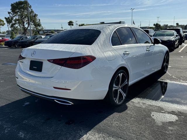 2024 Mercedes-Benz C-Class 300