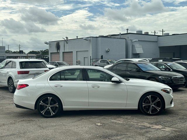 2024 Mercedes-Benz C-Class 300