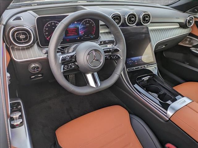 2024 Mercedes-Benz C-Class 300