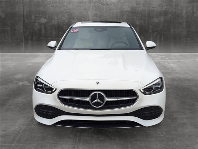 2024 Mercedes-Benz C-Class 300