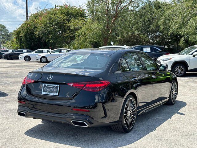 2024 Mercedes-Benz C-Class 300