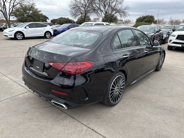 2024 Mercedes-Benz C-Class 300