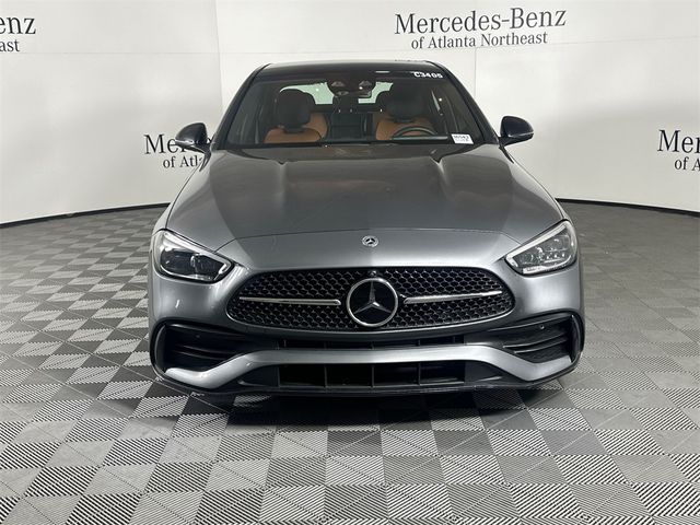 2024 Mercedes-Benz C-Class 300