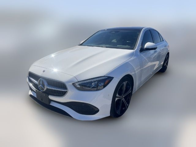 2024 Mercedes-Benz C-Class 300