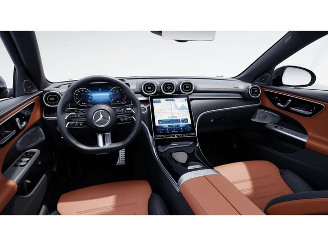 2024 Mercedes-Benz C-Class 300