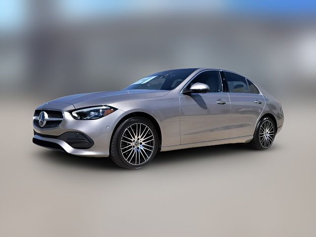 2024 Mercedes-Benz C-Class 300