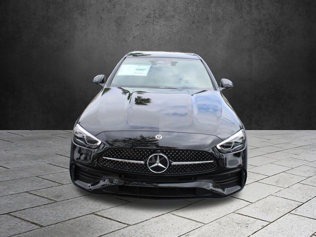 2024 Mercedes-Benz C-Class 300