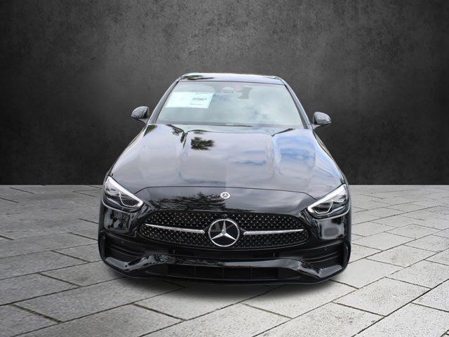 2024 Mercedes-Benz C-Class 300