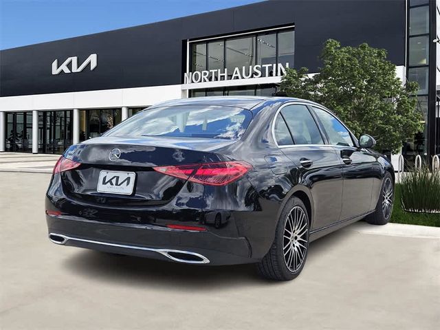2024 Mercedes-Benz C-Class 300