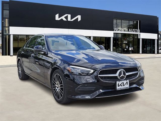 2024 Mercedes-Benz C-Class 300