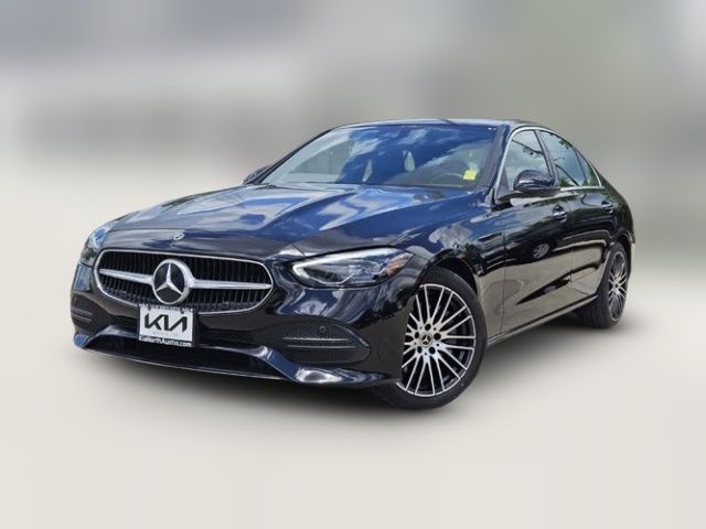 2024 Mercedes-Benz C-Class 300